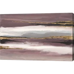 Metaverse Gilded Storm II By Chris Paschke Canvas Art, 30 X 20