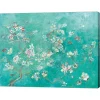Metaverse Butter Blossoms Flowers By Kellie Day Canvas Art, 30 X 24