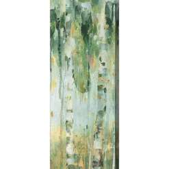 Metaverse The Forest IV By Lisa Audit Canvas Art, 12 X 36