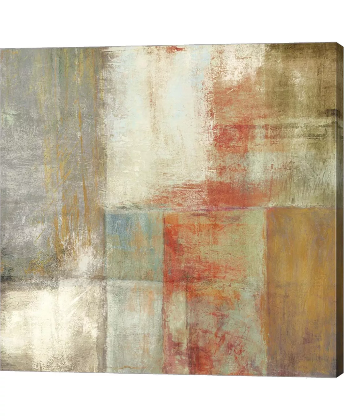 Metaverse Ovest By Ruggero Falcone Canvas Art, 24 X 24