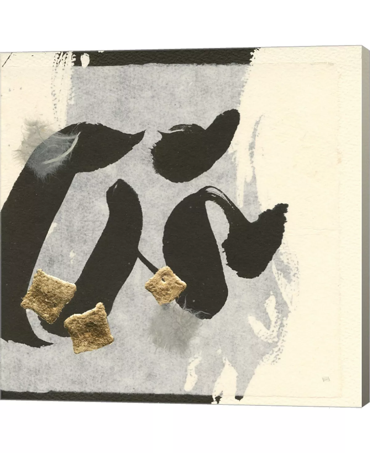 Metaverse Collage VI By Chris Paschke Canvas Art, 24 X 24