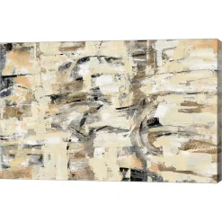 Metaverse Tone On Tone By Silvia Vassileva Canvas Art, 30 X 20