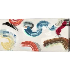 Metaverse Otionade I By Haru Ikeda Canvas Art, 32 X 16