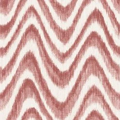 A-Street Prints 20.5 X 396 Bargello Wave Wallpaper