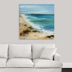 GreatBigCanvas Oastal Breeze By Sydney Edmunds Collection