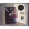 Metaverse Intaining, C.1926 By Wassily Kandinsky Canvas Art, 24.25 X 20