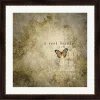 Metaverse Real Beauty Butterfly By Marcee Duggar Framed Art, 32 X 32