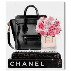 Oliver Gal Elegant Essentials Canvas Art - 24 X 20 X 1.5