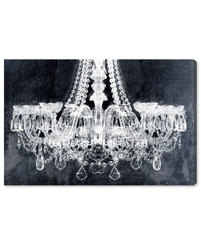 Oliver Gal Breakfast At Tiffany's Canvas Art Collection