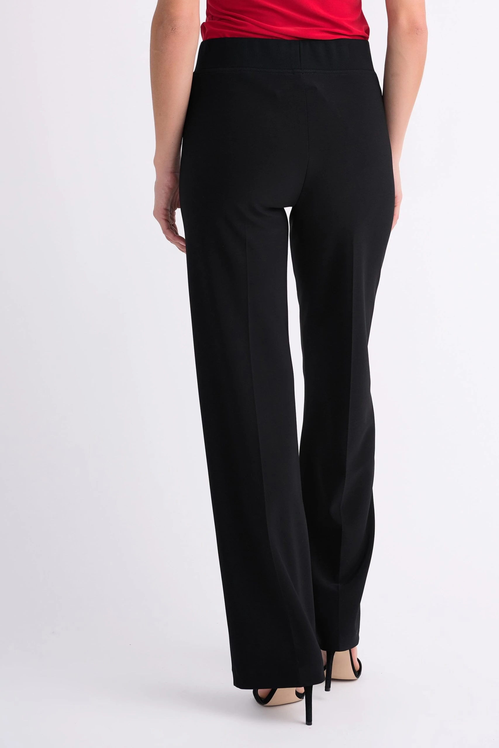Joseph Ribkoff Wide Leg Pant - Image 4