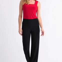 Joseph Ribkoff Wide Leg Pant