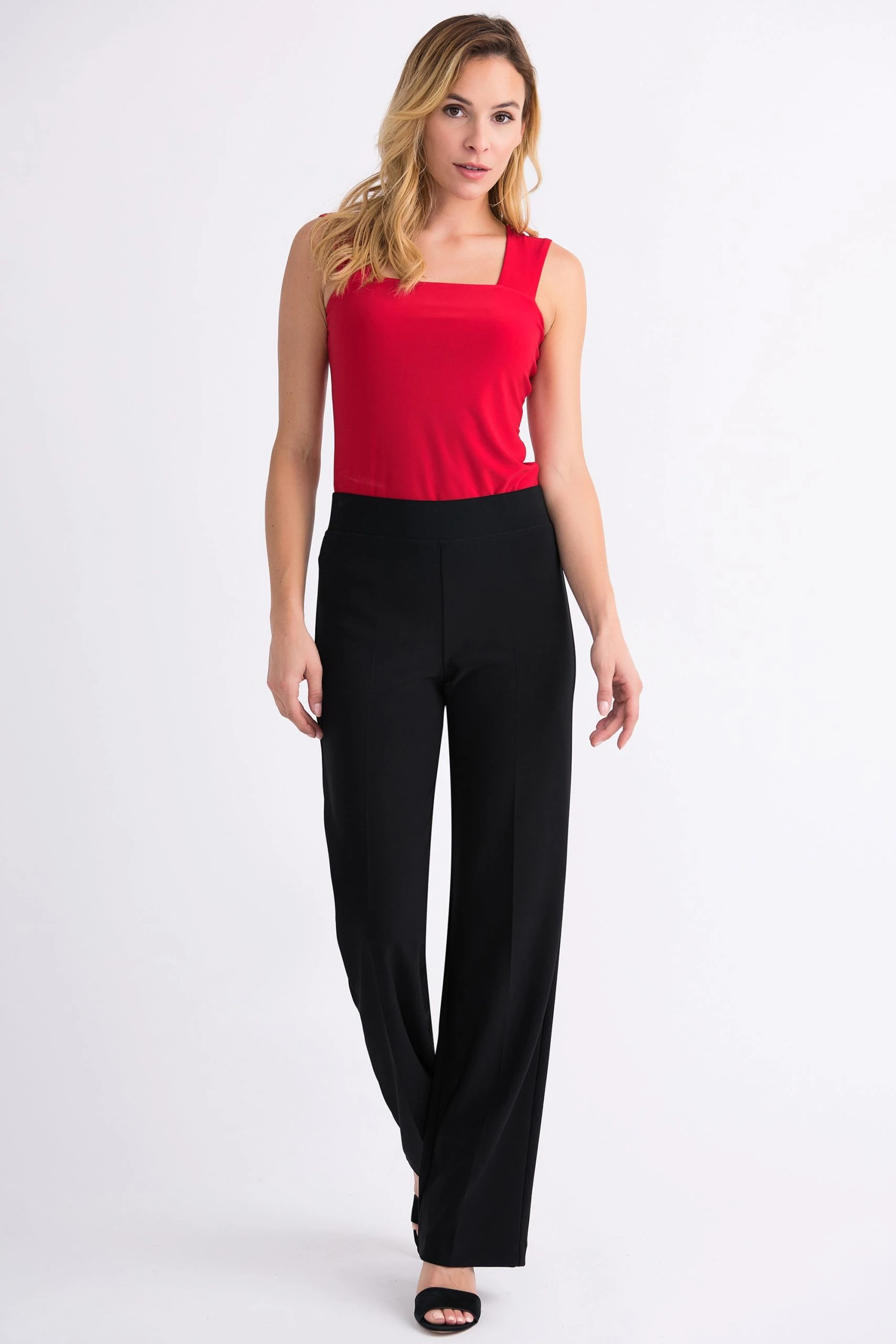 Joseph Ribkoff Wide Leg Pant