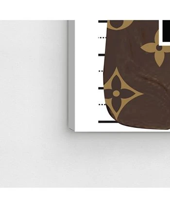 Oliver Gal LV Gummy By Matt Bentley Hoover Canvas Art - 36 X 30 X 1.5 - Image 5