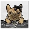 Oliver Gal M Frenchie Canvas Art Collection