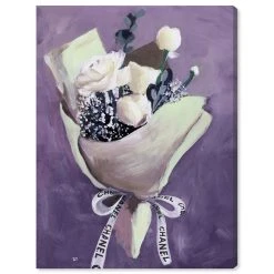 Oliver Gal Delivery These Canvas Art, 20 X 24