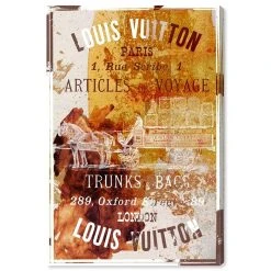 Oliver Gal Nautical Knots Canvas Art Collection