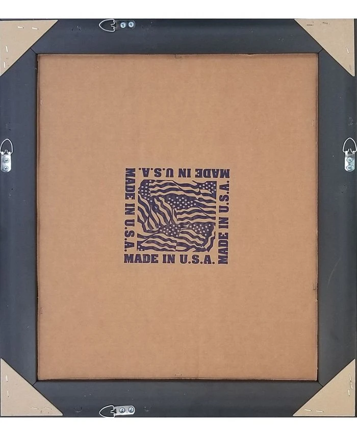 Classy Art Seasonal Style II By Tava Studio Mirror Framed Print Wall Art, 22 X 26 - Image 4