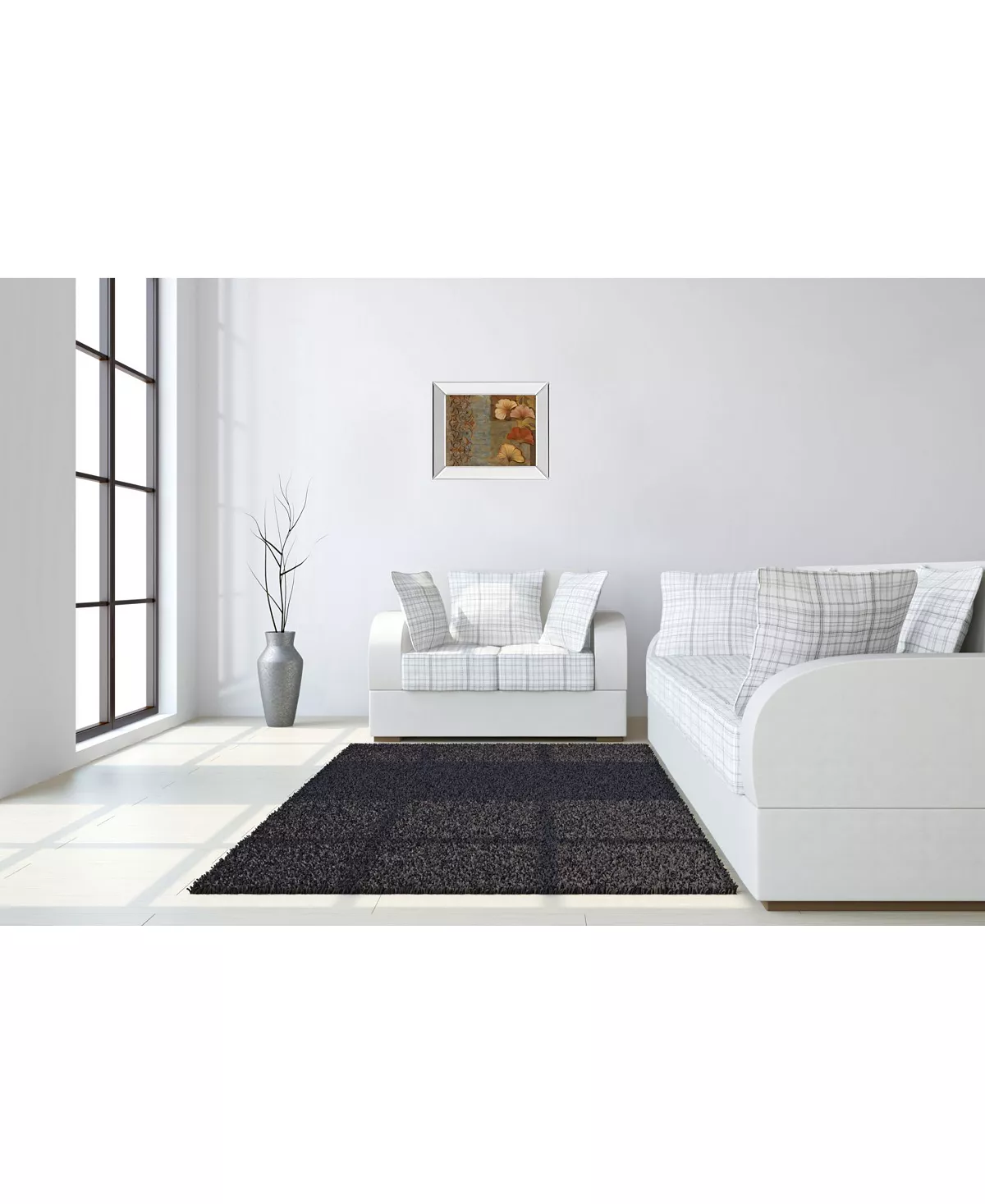 Classy Art Seasonal Style II By Tava Studio Mirror Framed Print Wall Art, 22 X 26 - Image 5