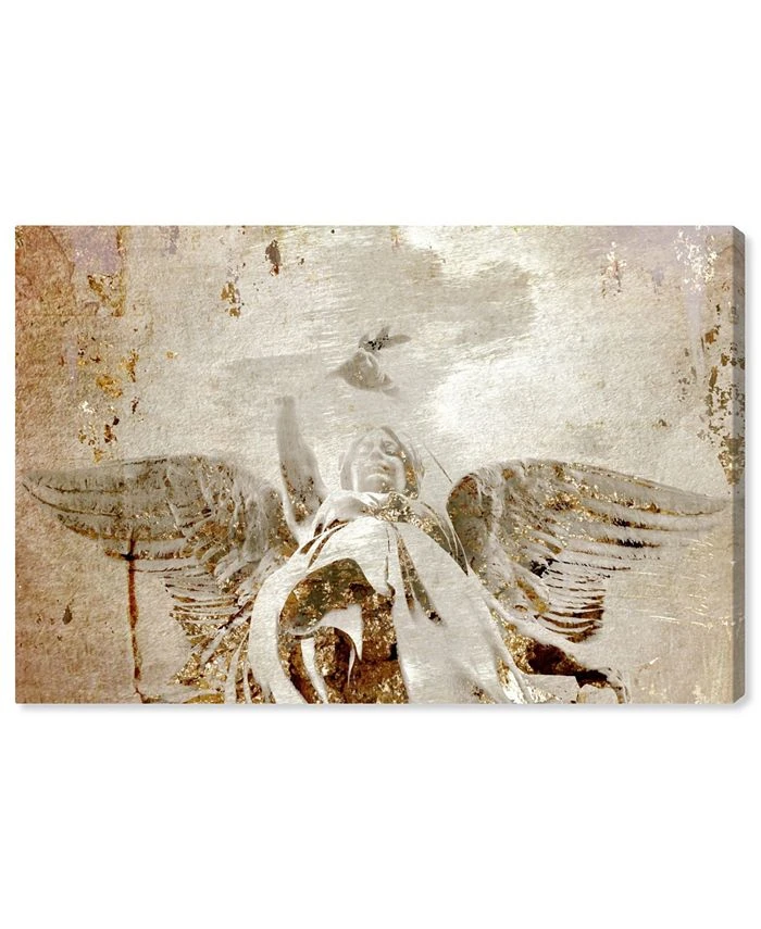 Oliver Gal Justice Canvas Art, 15 X 10