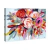 Oliver Gal Fleur Canvas Art Collection