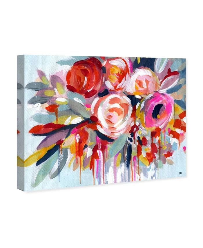 Oliver Gal Fleur Canvas Art Collection