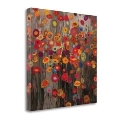 Tangletown Fine Art Parade By Don Li-Leger Fine Art Giclee Print On Gallery Wrap Canvas, 20 X 20