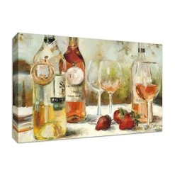 Tangletown Fine Art Summer Award Winners By Marilyn Hageman Fine Art Giclee Print On Gallery Wrap Canvas, 30 X 20