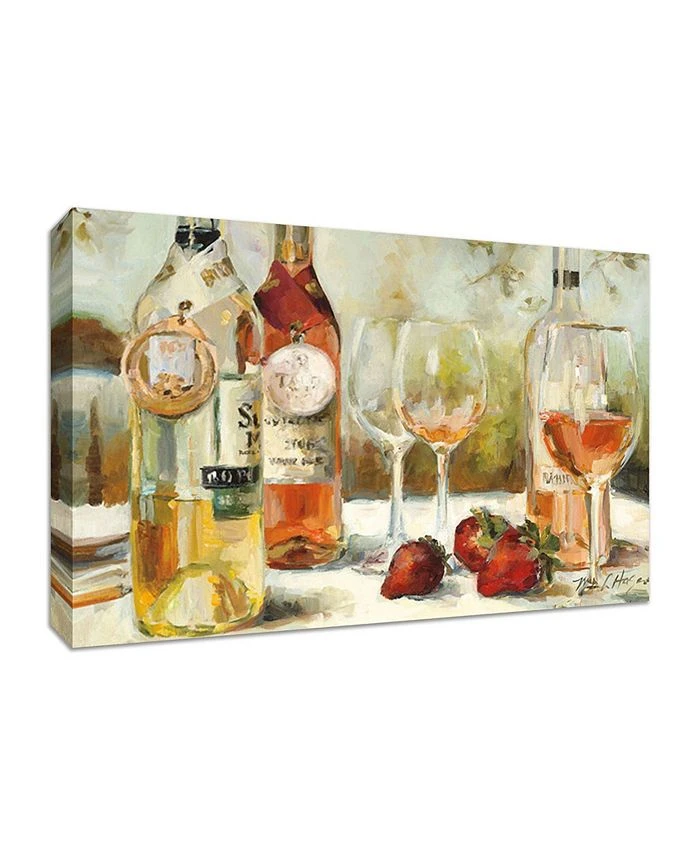 Tangletown Fine Art Summer Award Winners By Marilyn Hageman Fine Art Giclee Print On Gallery Wrap Canvas, 30 X 20