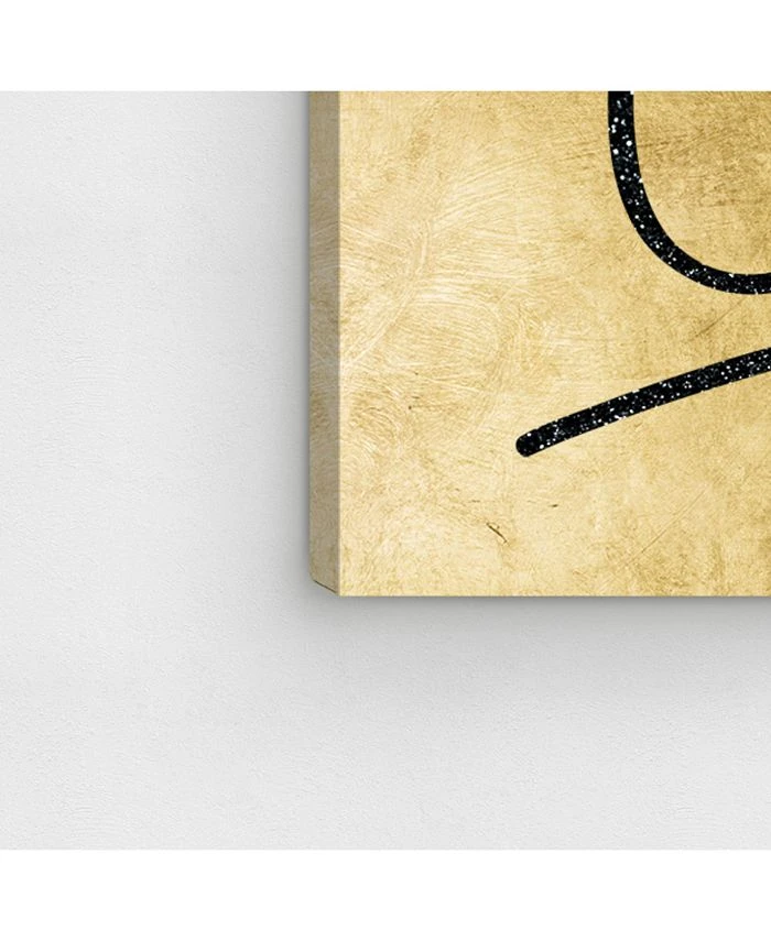 Oliver Gal Babe Cave Canvas Art - 12 X 12 X 1.5 - Image 4