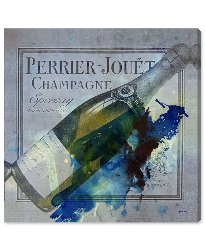 Oliver Gal Spumanti Francese Canvas Art Collection