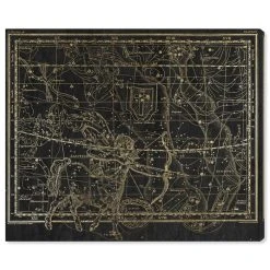 Oliver Gal Sagittarius Canvas Art Collection