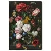 Oliver Gal Flower Arrangement XIV Canvas Art Collection