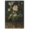 Oliver Gal Flower Arrangement VI Canvas Art - 45 X 30 X 1.5