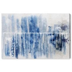 Oliver Gal Path To You Canvas Art - 16 X 24 X 1.5