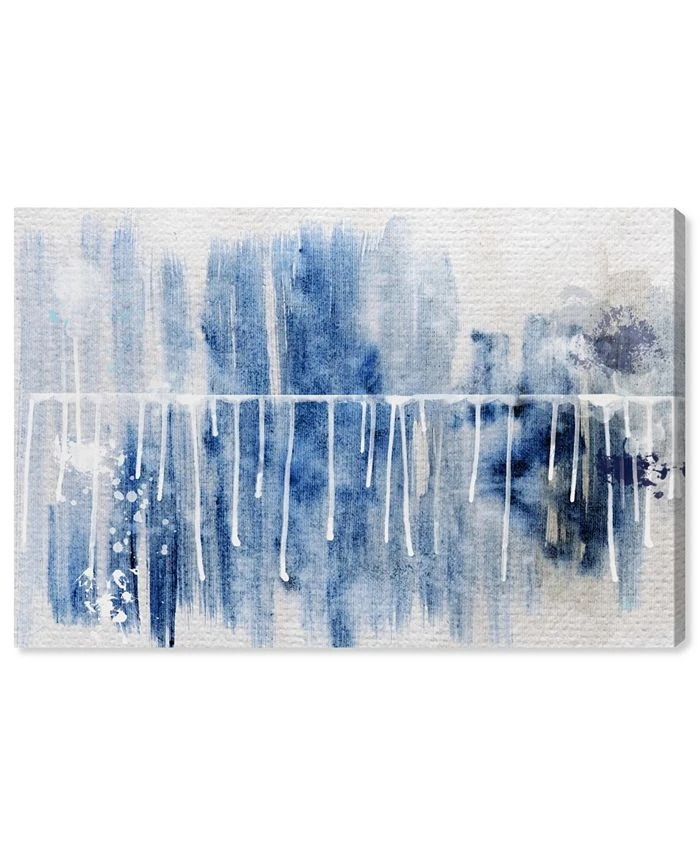 Oliver Gal Path To You Canvas Art - 16 X 24 X 1.5