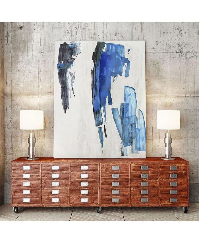 Giant Art 28 X 22 Touch Of Museum Mounted Canvas Print - Image 4