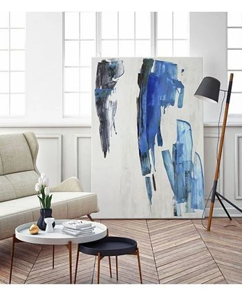 Giant Art 28 X 22 Touch Of Museum Mounted Canvas Print - Image 5