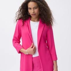 Joseph Ribkoff LONG BLAZER