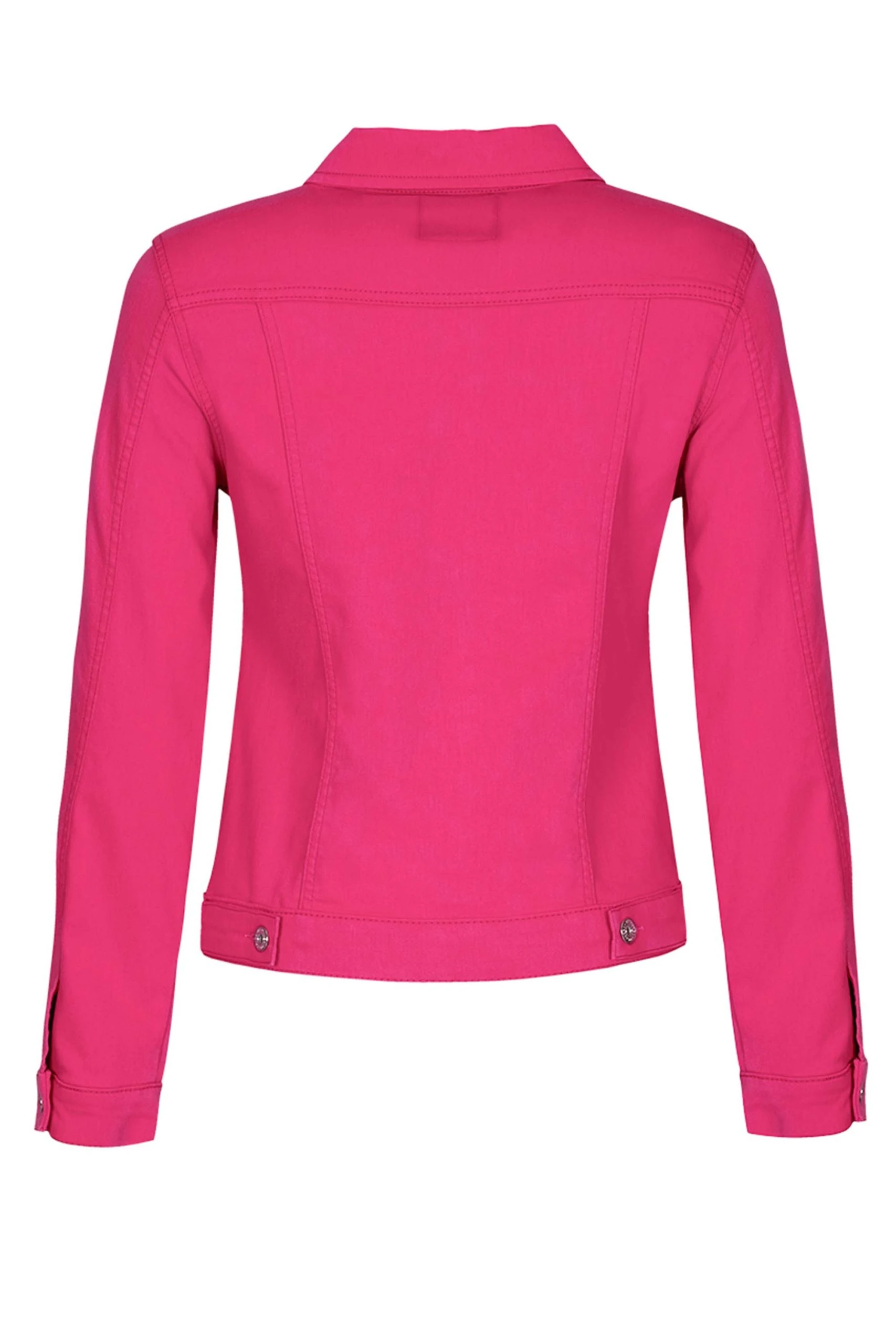 Dolcezza JEAN JACKET - Image 7