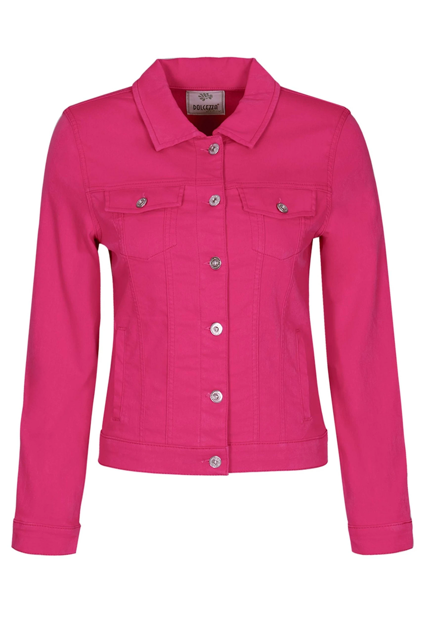 Dolcezza JEAN JACKET - Image 6