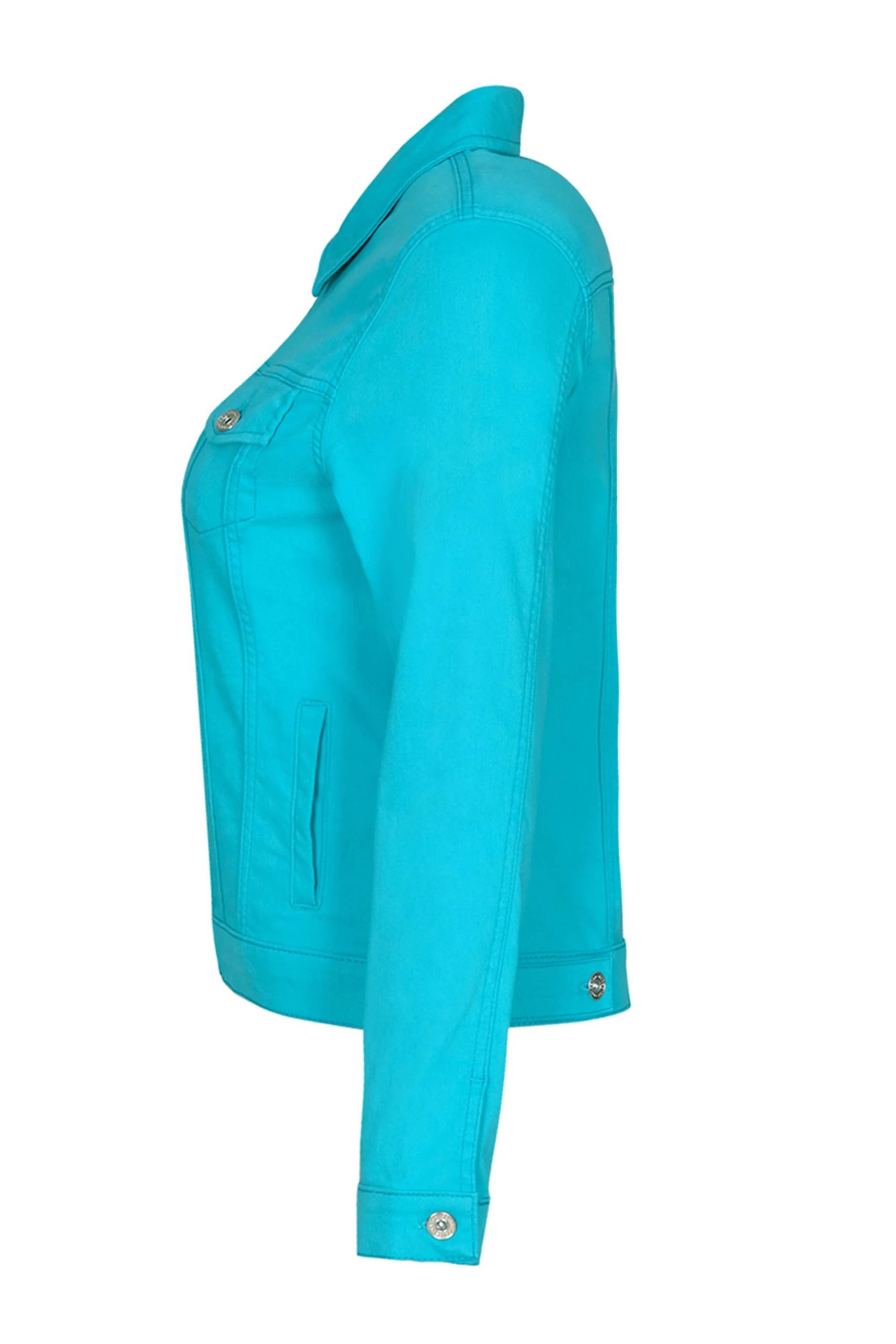 Dolcezza JEAN JACKET - Image 2