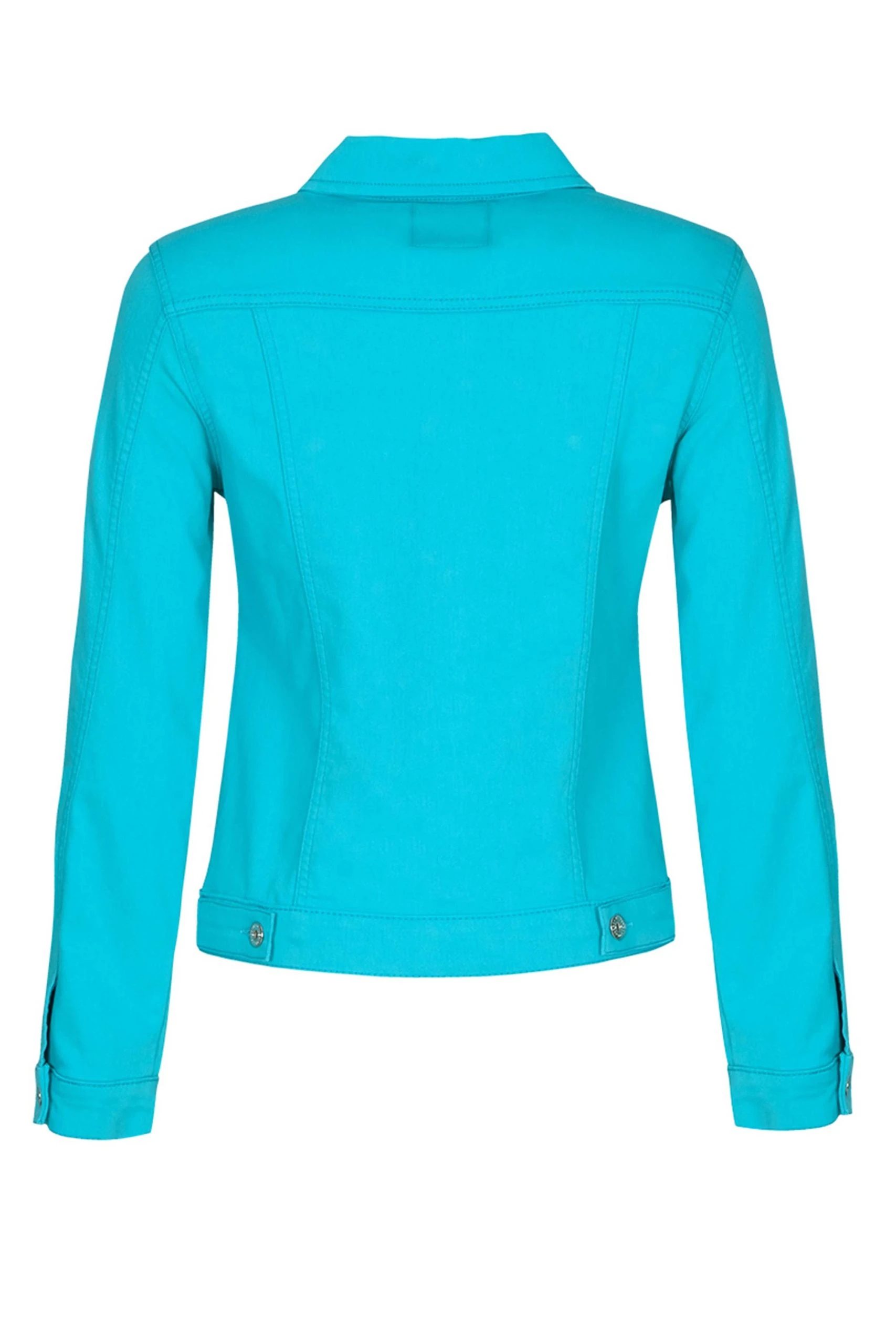 Dolcezza JEAN JACKET - Image 3