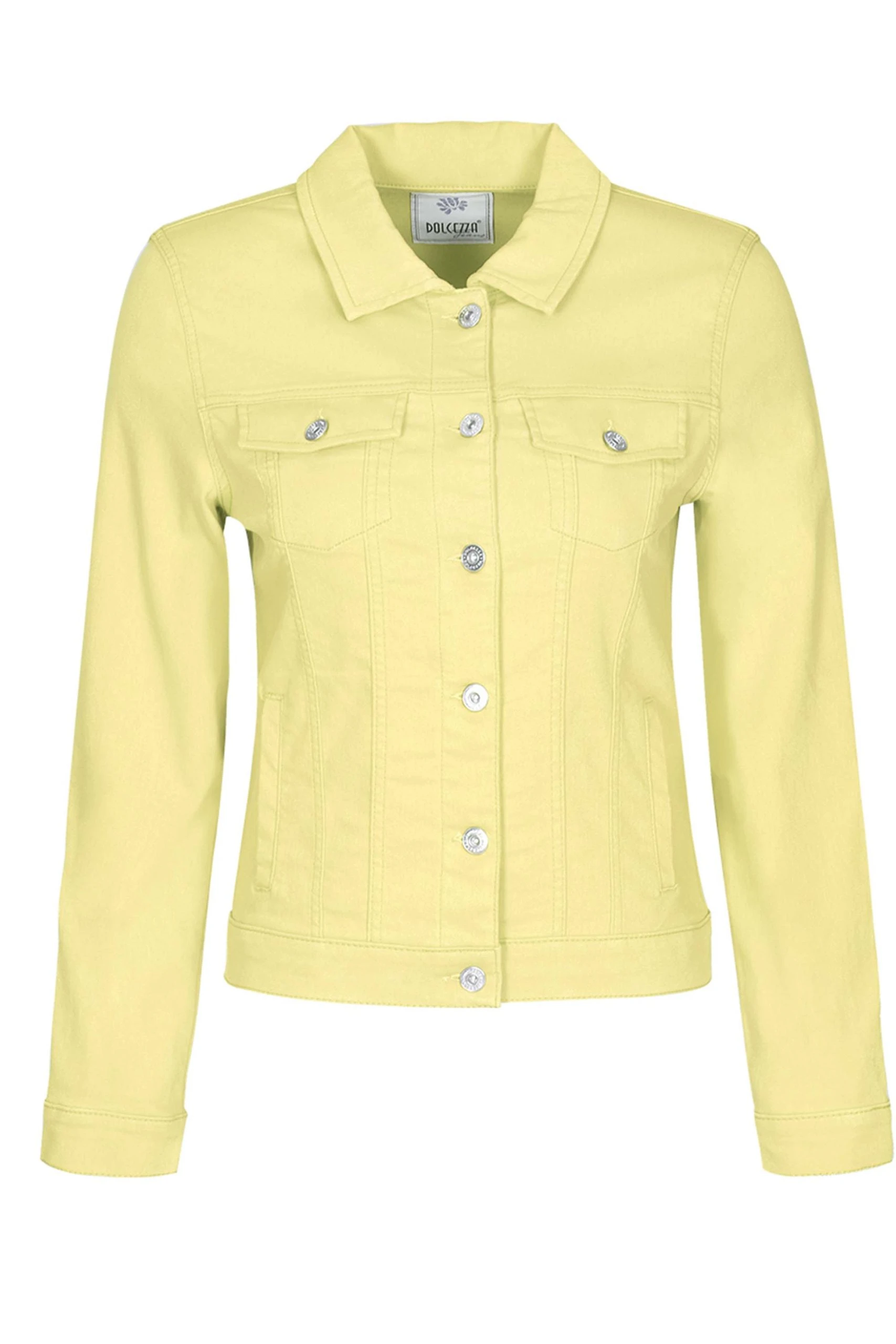 Dolcezza JEAN JACKET - Image 4