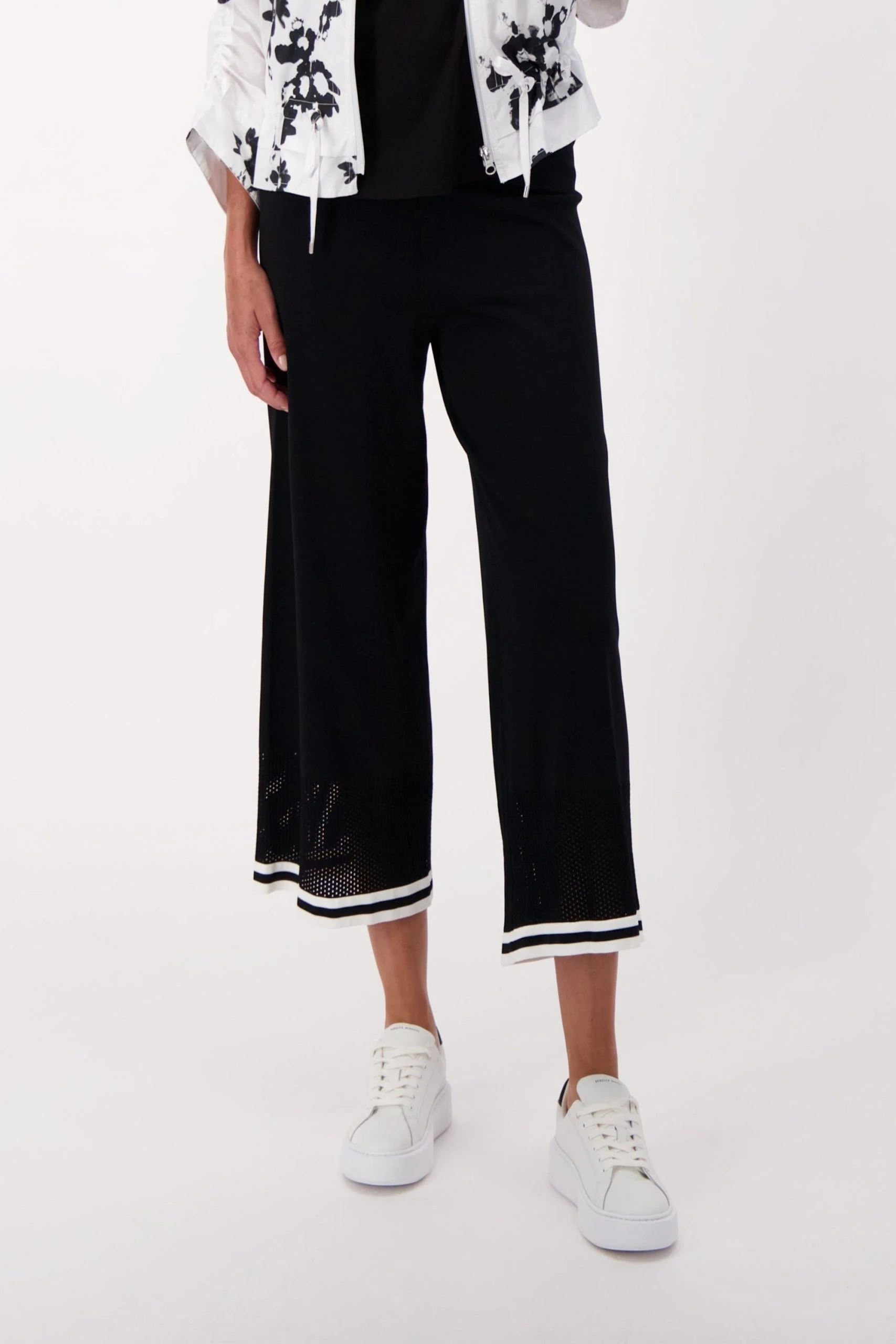 Gabby Isabella KNIT CULOTTE