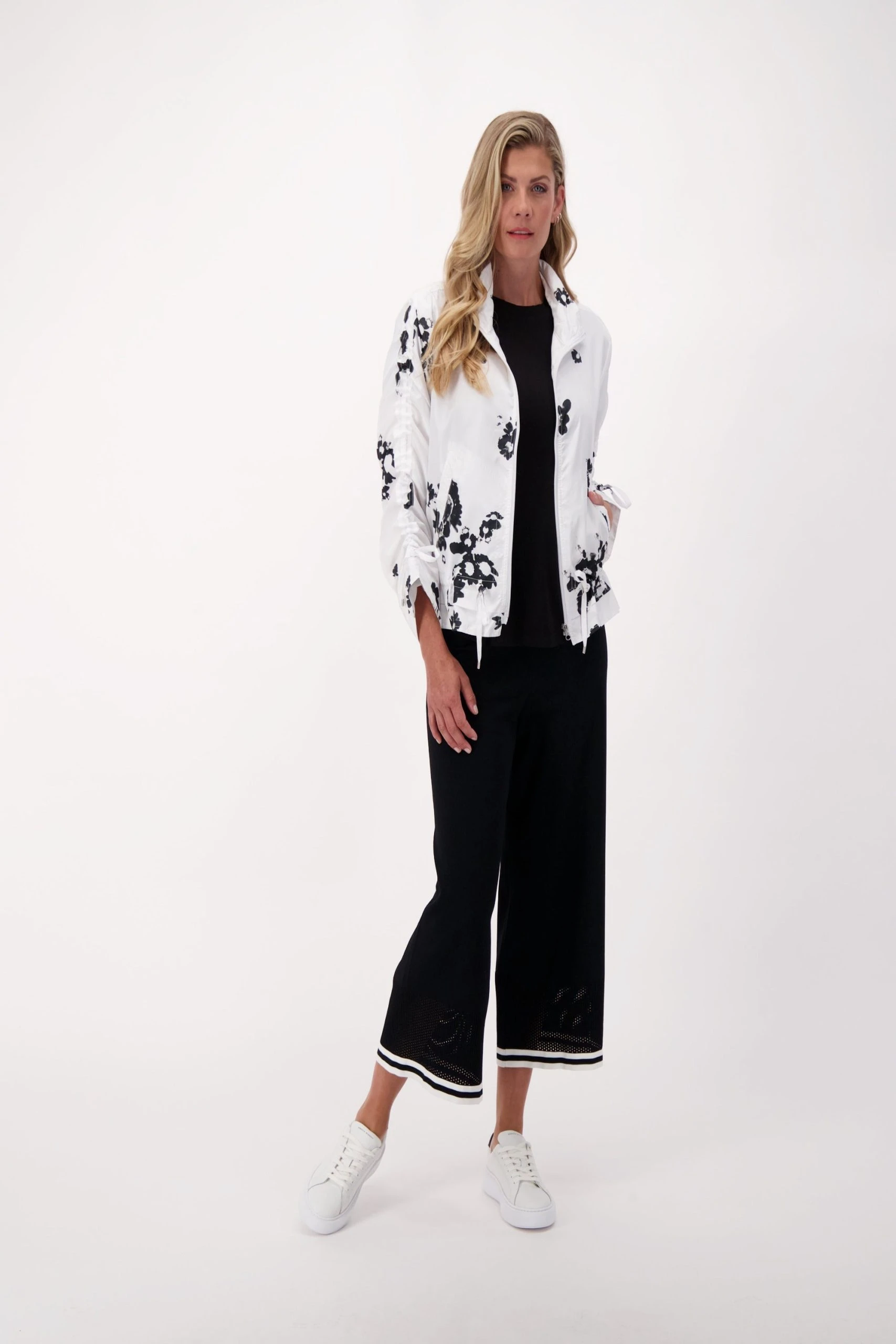 Gabby Isabella KNIT CULOTTE - Image 2