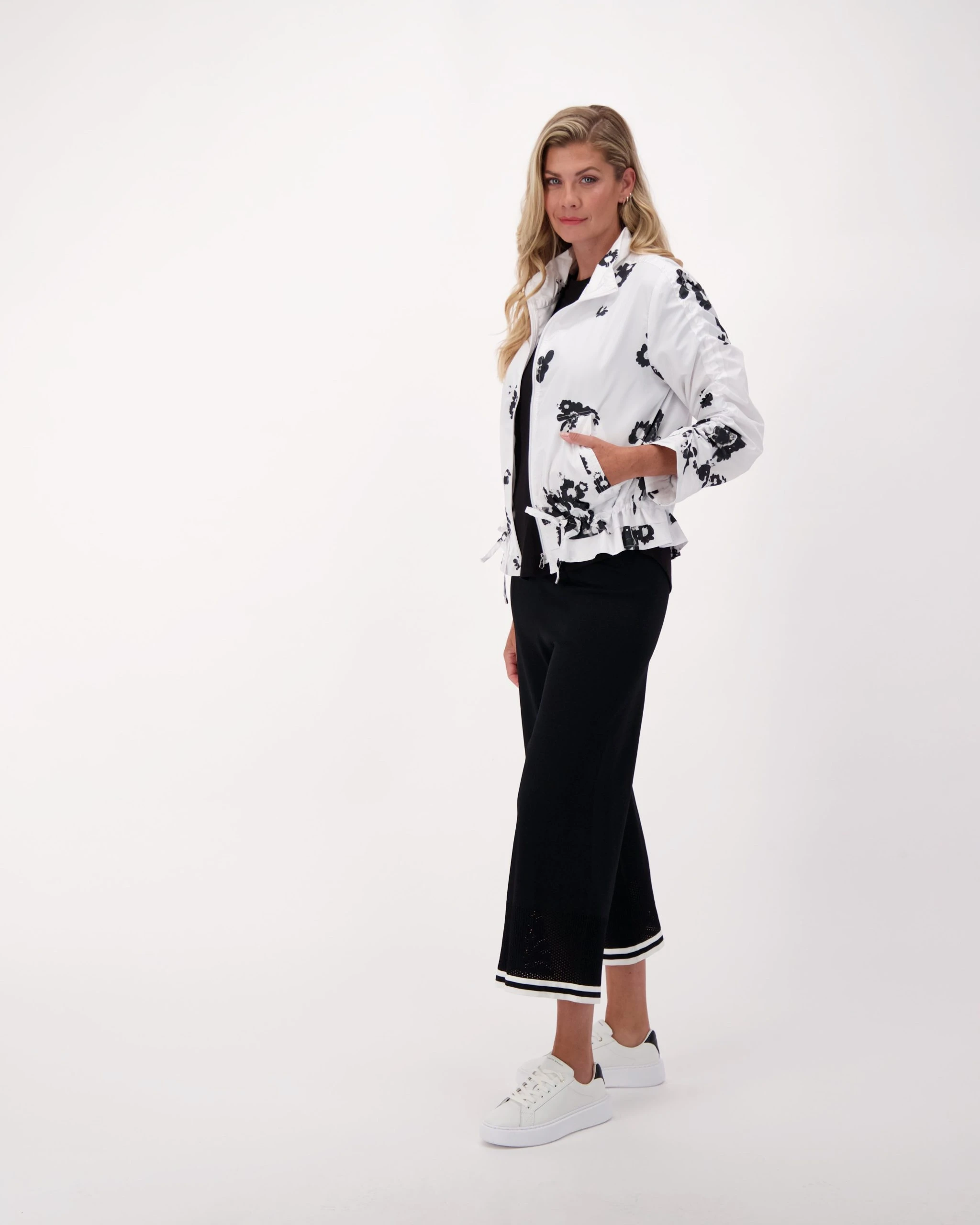 Gabby Isabella KNIT CULOTTE - Image 3