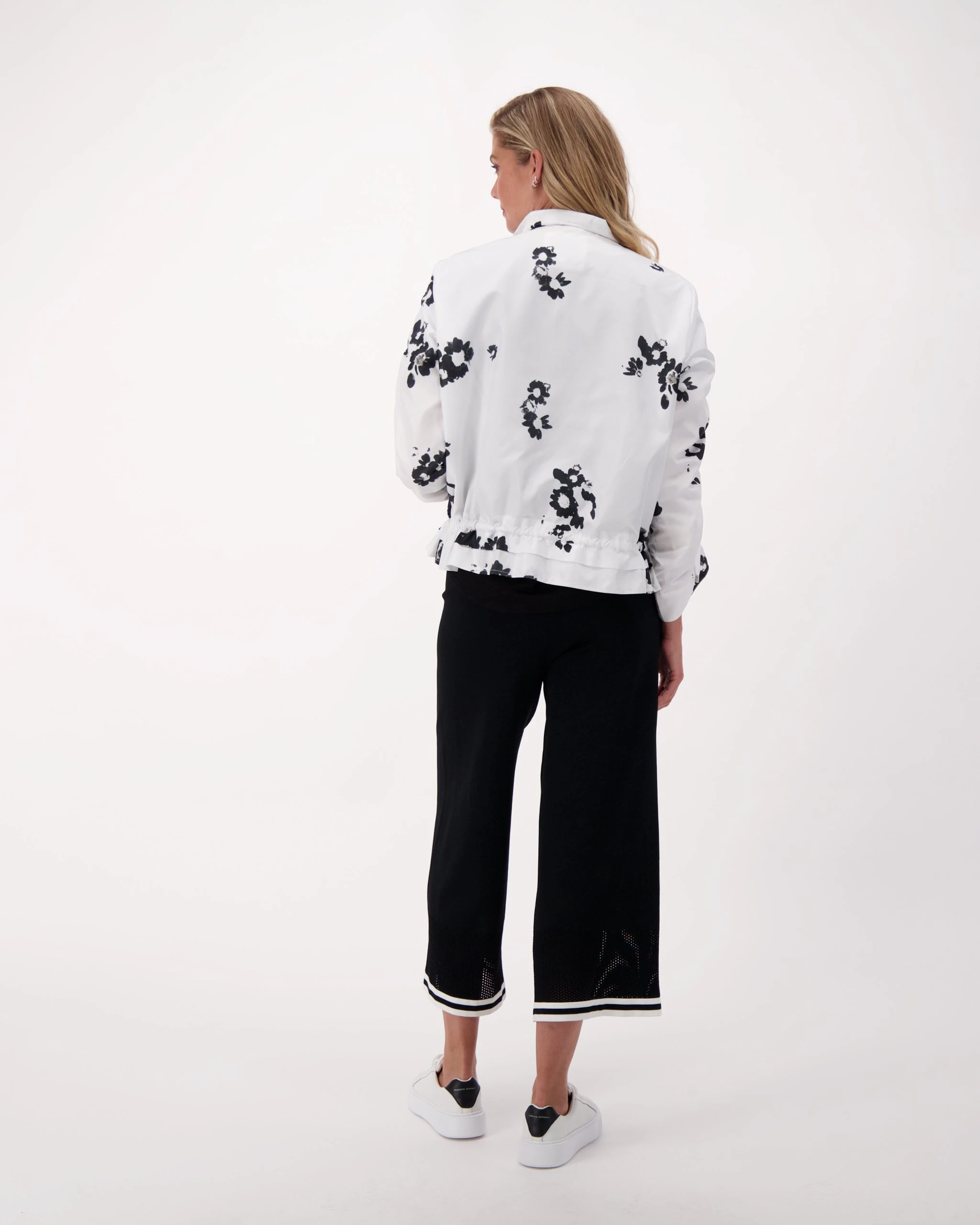 Gabby Isabella KNIT CULOTTE - Image 4
