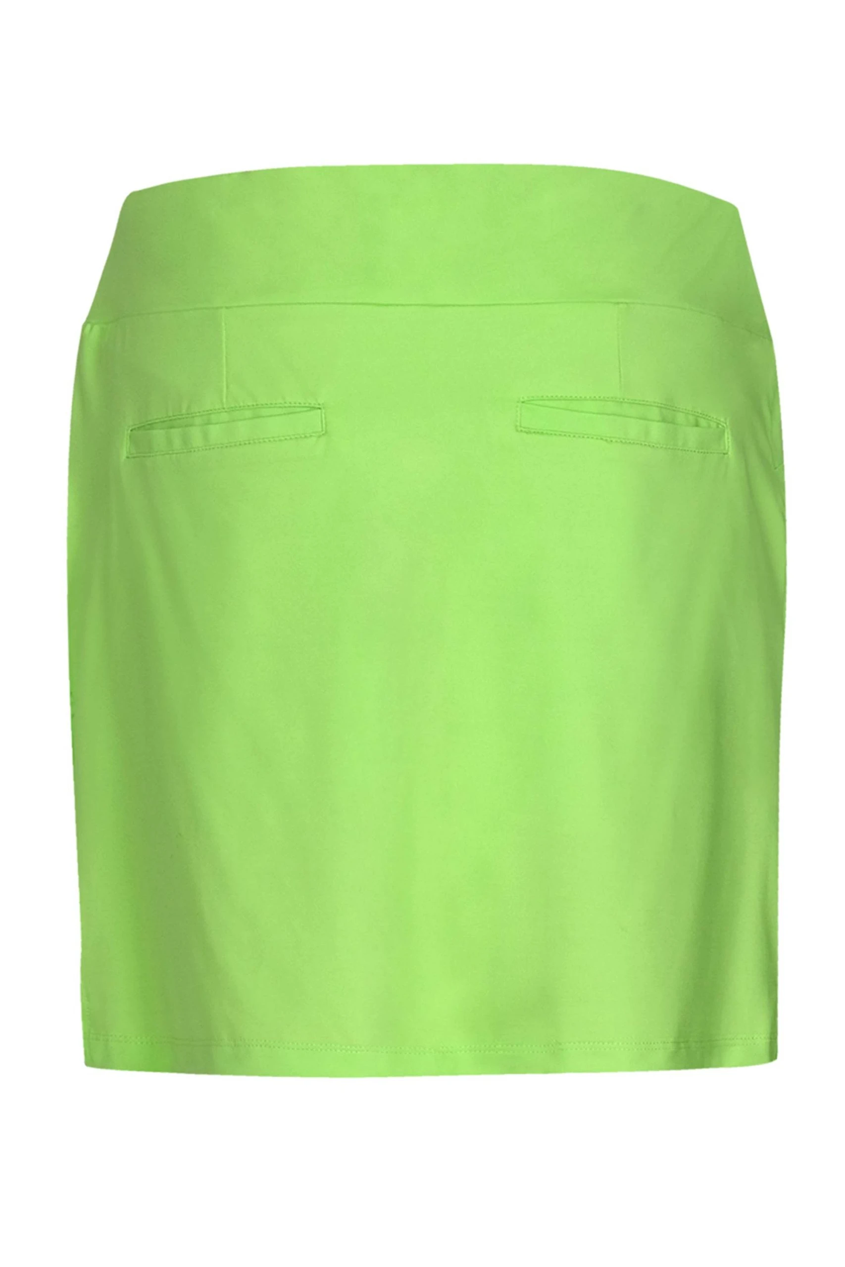 Dolcezza Neon Green Skort - Image 3