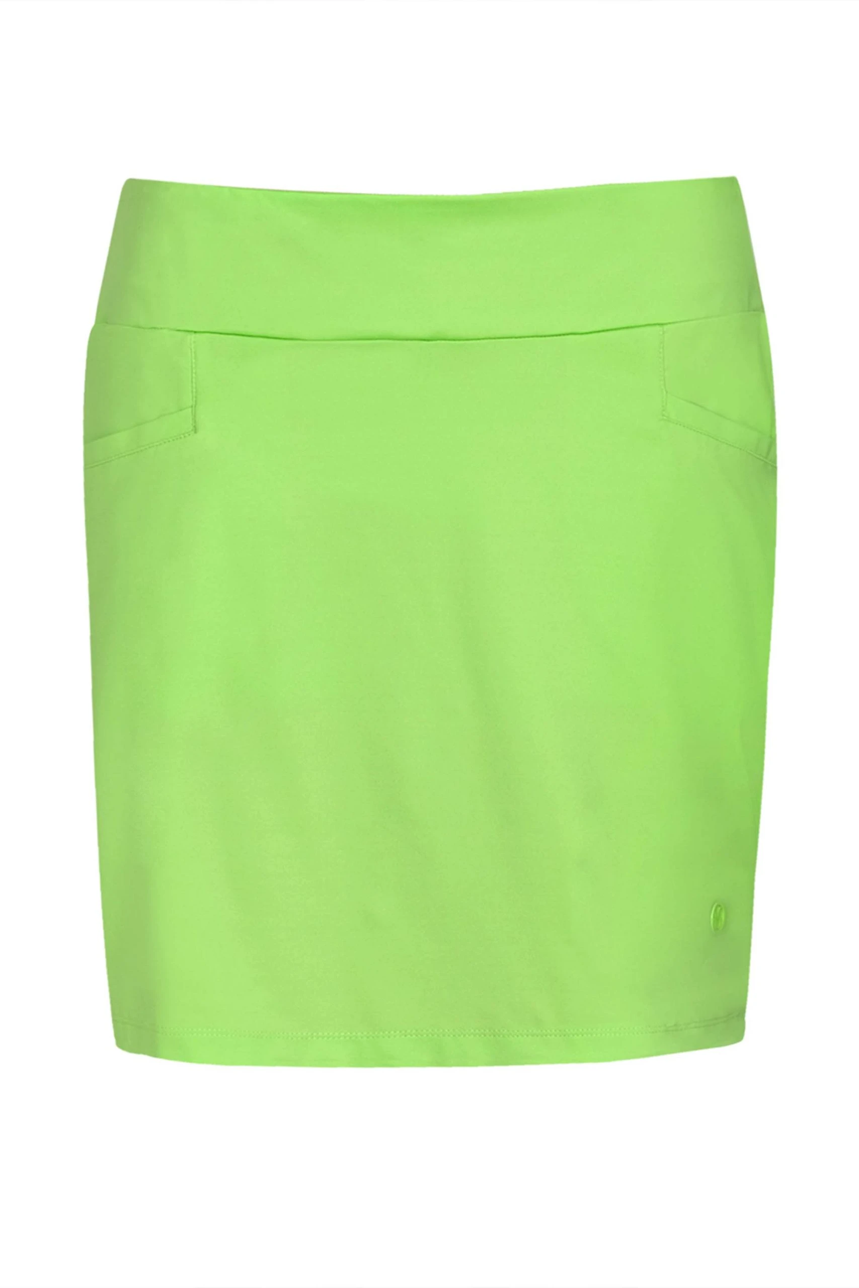 Dolcezza Neon Green Skort - Image 2