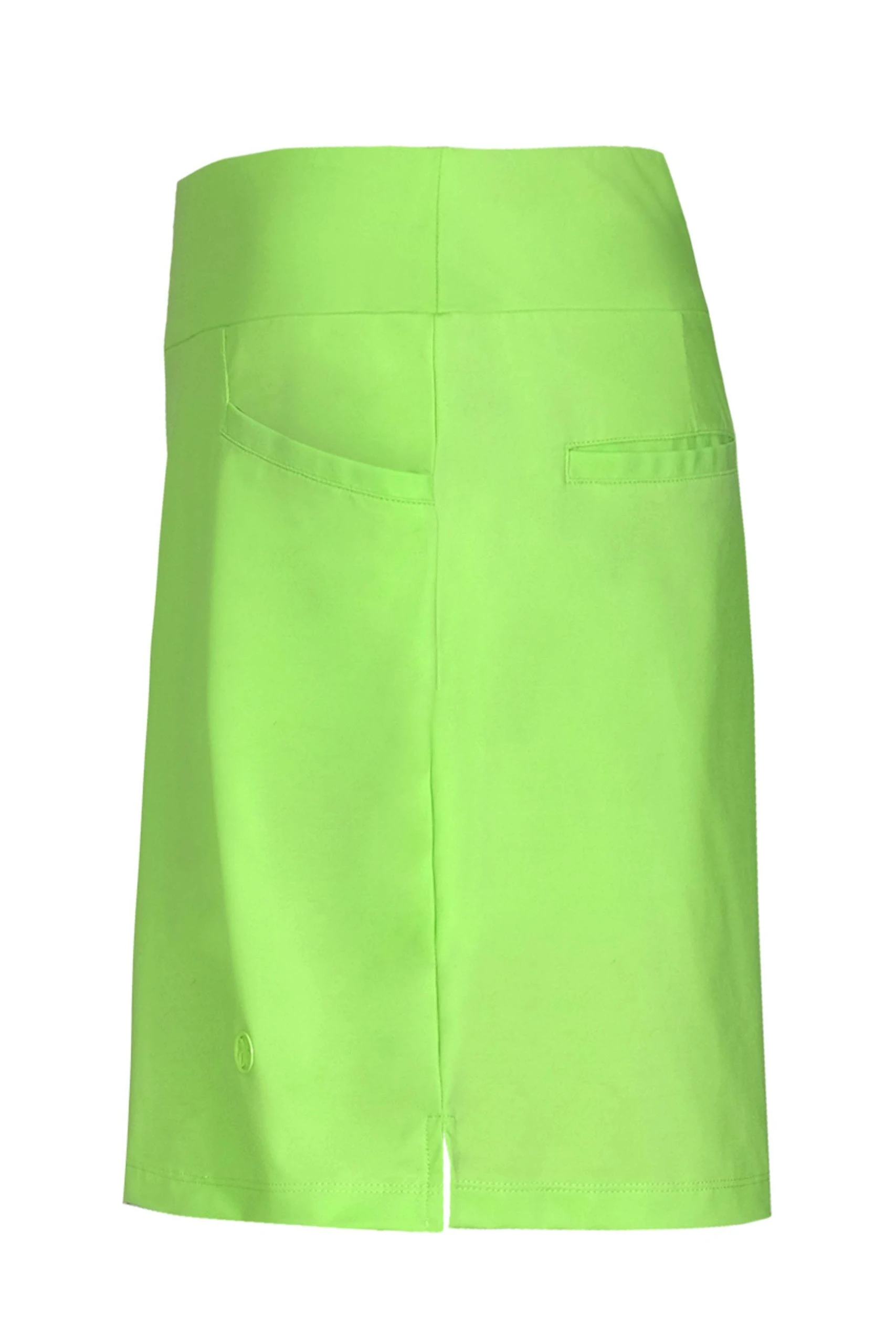 Dolcezza Neon Green Skort - Image 4